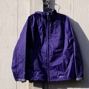 Eddie Bauer rain jacket